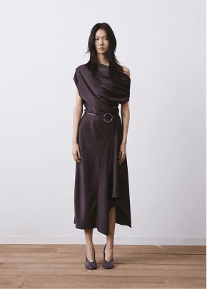 Maya wearing Sirené